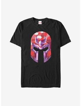 Marvel X-Men Geometric Magneto Helmet T-Shirt, , hi-res