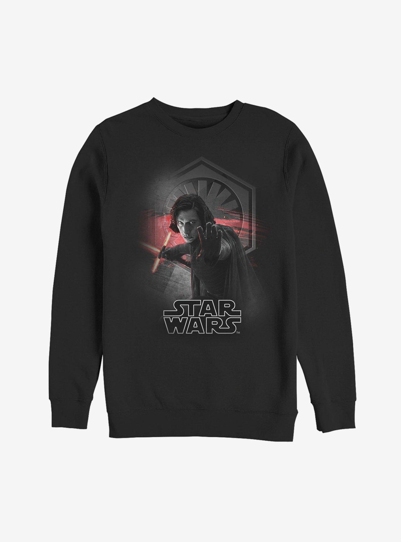 Star Wars Adam Driver Portrait Poster Kylo Ren Best T-Shirt