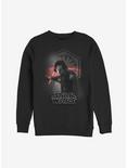 Star Wars Kylo Ren Control Sweatshirt, BLACK, hi-res