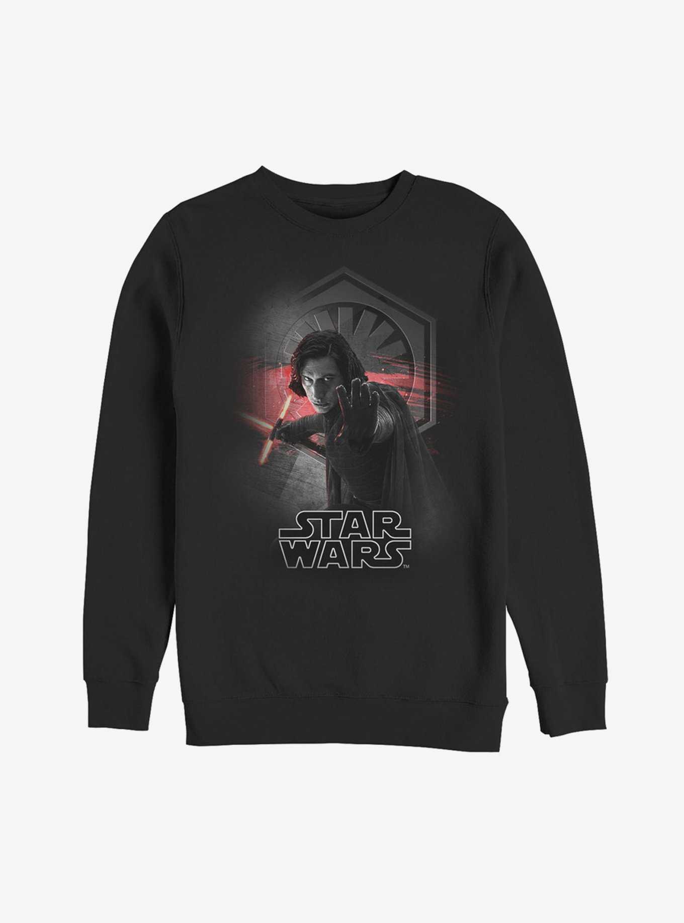 Star Wars Kylo Ren Control Sweatshirt, , hi-res