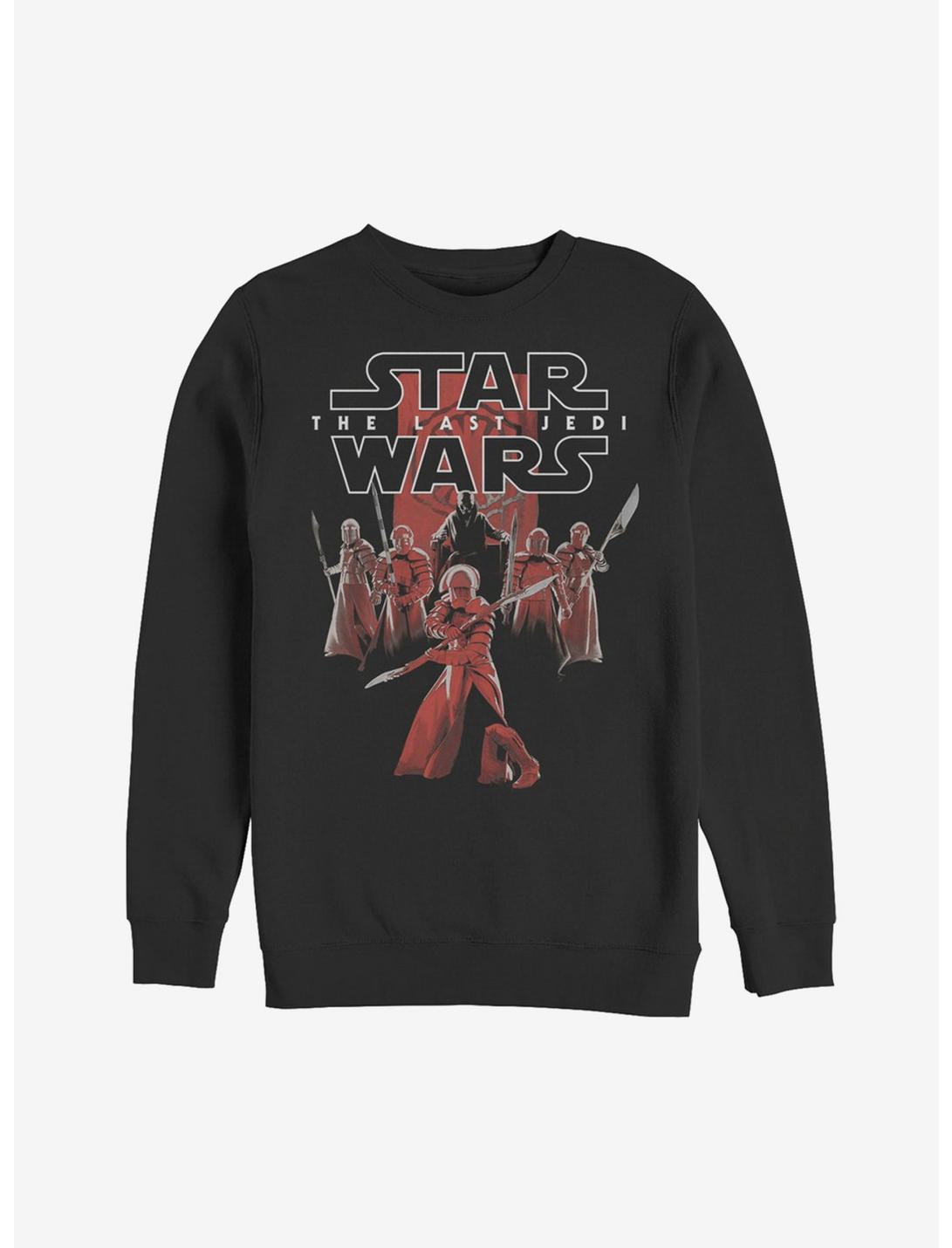 Star Wars Supreme Leader Snoke Sweatshirt, BLACK, hi-res