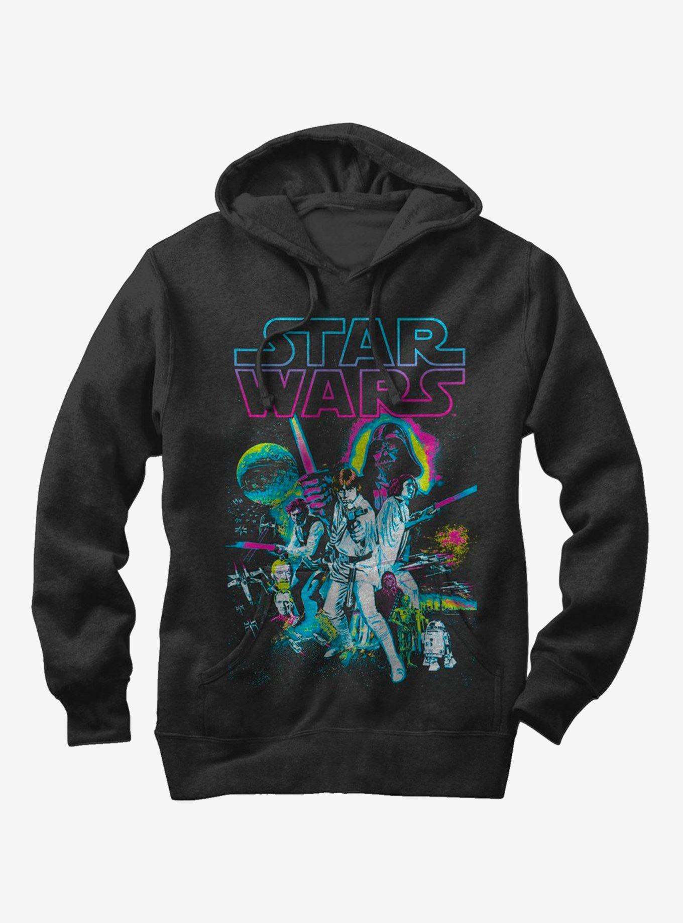 Star Wars A New Hope Hoodie