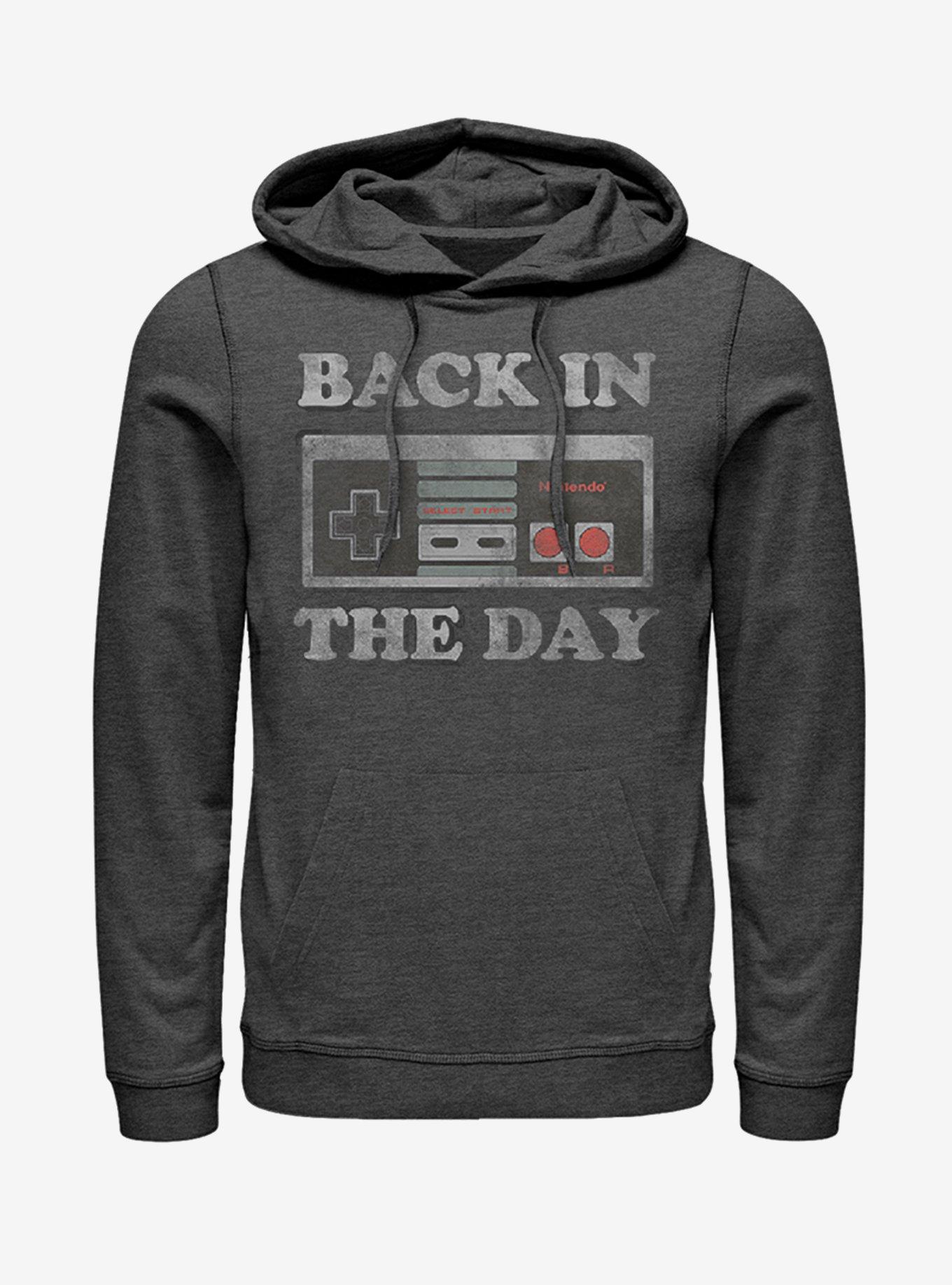 Nintendo nes clearance hoodie