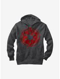 Star Wars Empire Emblem Hoodie, CHAR HTR, hi-res