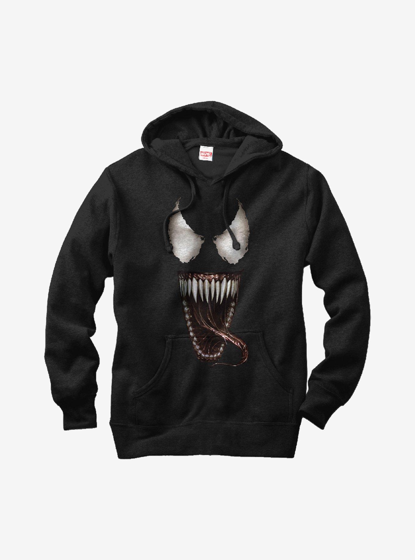 Venom hotsell puppet hoodie