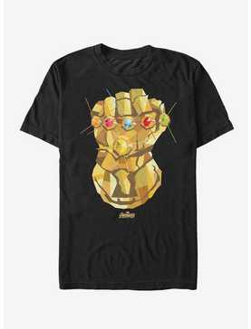 Marvel Avengers: Infinity War Geometric Gauntlet T-Shirt, , hi-res