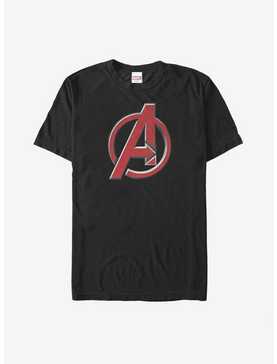 Marvel Avengers Classic Emblem T-Shirt, , hi-res