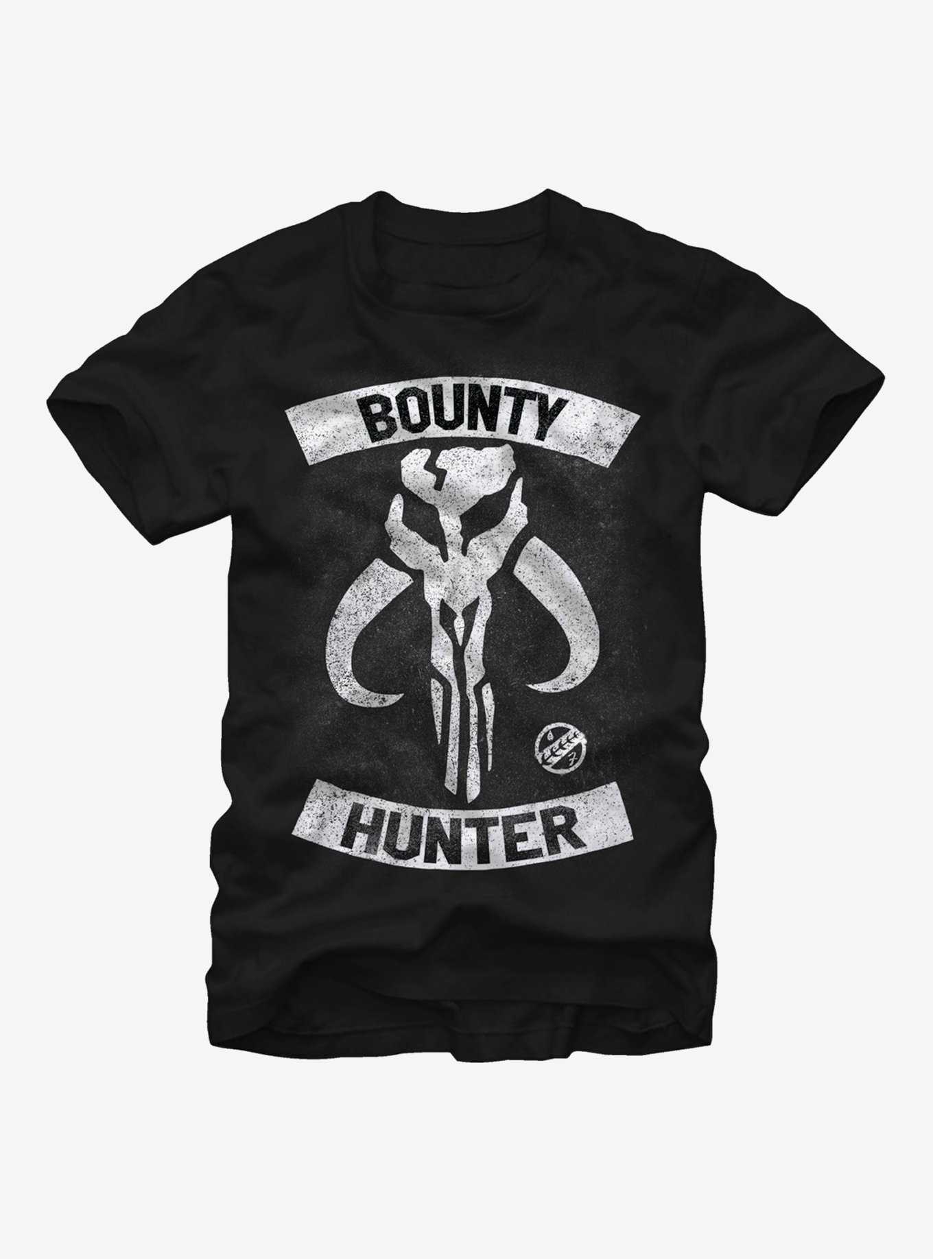 Star Wars Bounty Hunter Mandalore T-Shirt, , hi-res