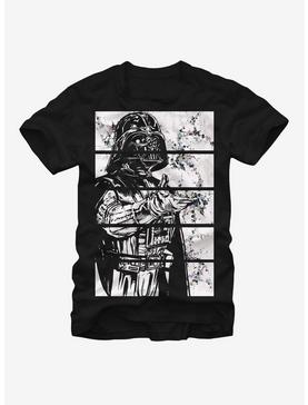 Star Wars Darth Vader Cherry Blossoms T-Shirt, , hi-res
