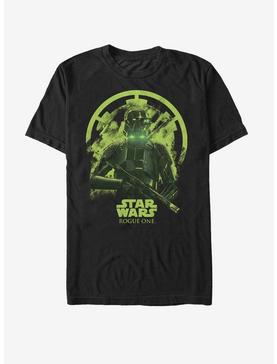 Star Wars Death Trooper Deathly Glow Print T-Shirt, , hi-res