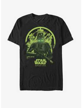 Star Wars Death Trooper Deathly Glow Print T-Shirt, , hi-res