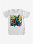 Marvel Doctor Strange Classic Comic T-Shirt, WHITE, hi-res