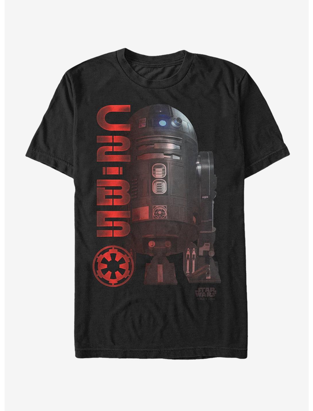 Star Wars Galactic Droid C2-B5  T-Shirt, BLACK, hi-res