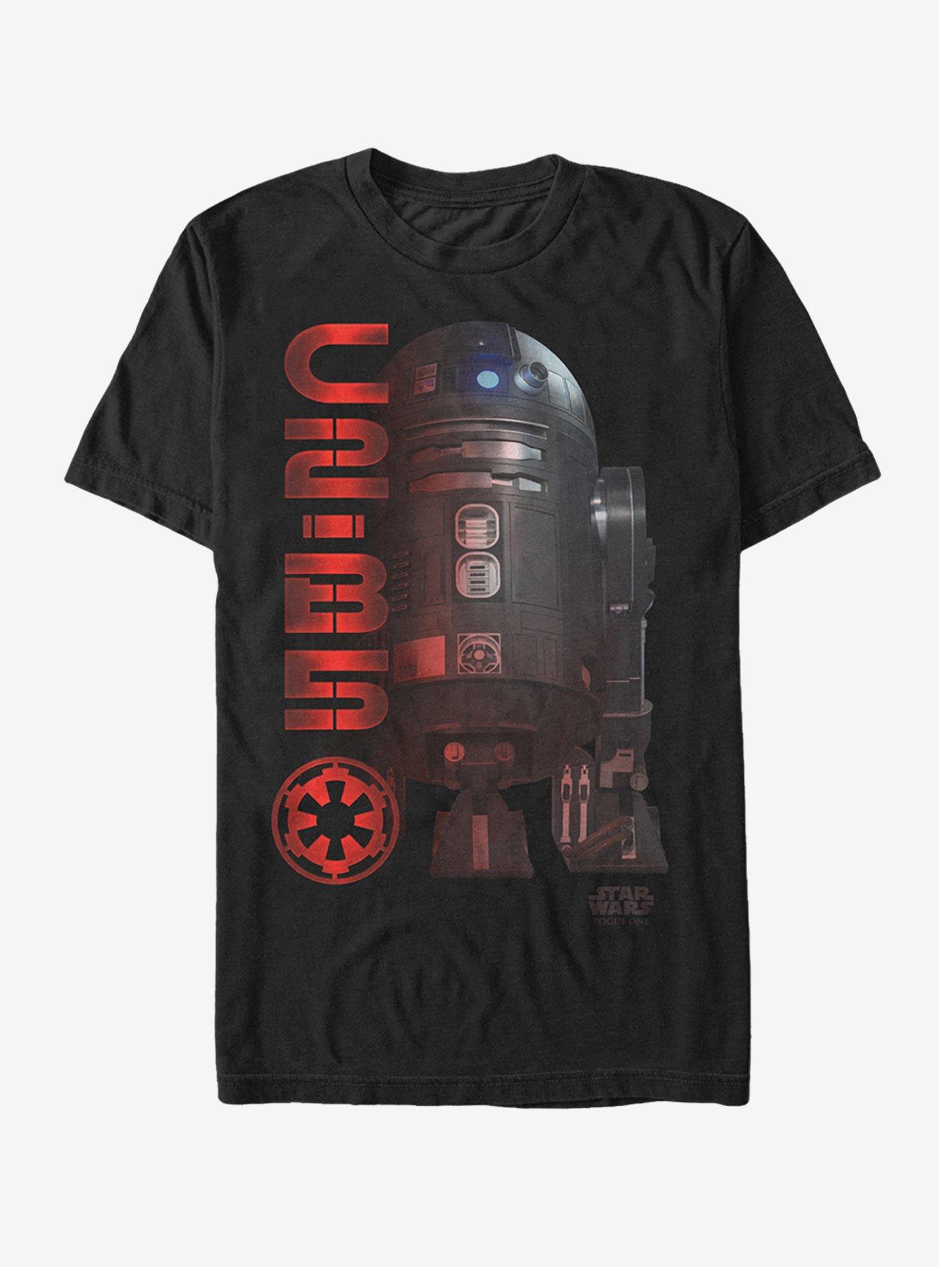 Star Wars Galactic Droid C2-B5  T-Shirt, BLACK, hi-res