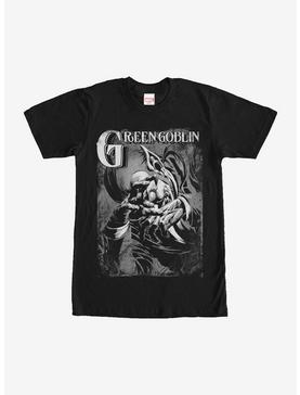 Marvel Green Goblin Grimace T-Shirt, , hi-res