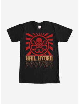 Marvel Hail Hydra Army T-Shirt, , hi-res
