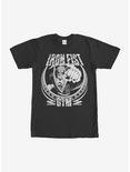 Marvel Iron Fist Gym T-Shirt, BLACK, hi-res