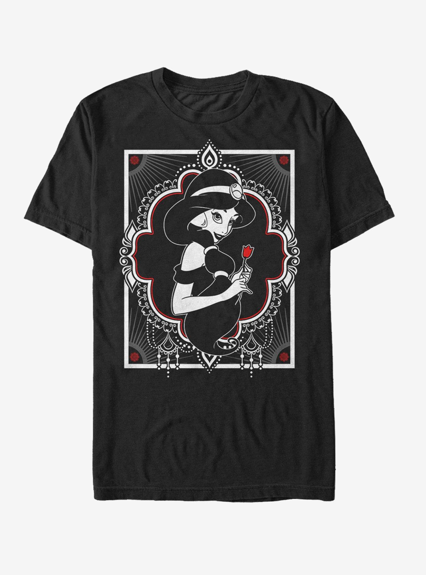 T shirt jasmine discount aladdin