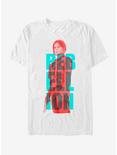 Plus Size Star Wars Jyn Rebellion Font T-Shirt, WHITE, hi-res