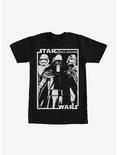 Star Wars Kylo Ren and Crew T-Shirt, BLACK, hi-res