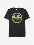 Marvel Luke Cage City Initials T-Shirt, BLACK, hi-res