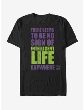 Toy Story No Intelligent Life Anywhere T-Shirt, , hi-res