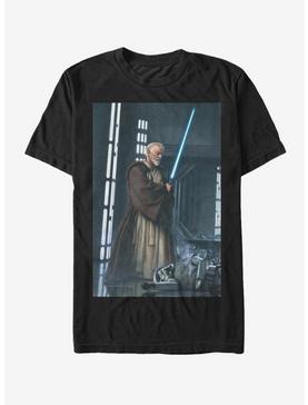 Star Wars Obi-Wan Kenobi Lightsaber T-Shirt, , hi-res