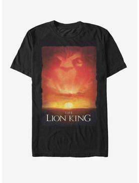 Lion King Savannah Sunset T-Shirt, , hi-res
