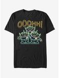Toy Story Squeeze Toy Aliens T-Shirt, BLACK, hi-res