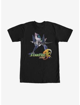 Plus Size Nintendo Star Fox Zero Arwing Walker T-Shirt, , hi-res