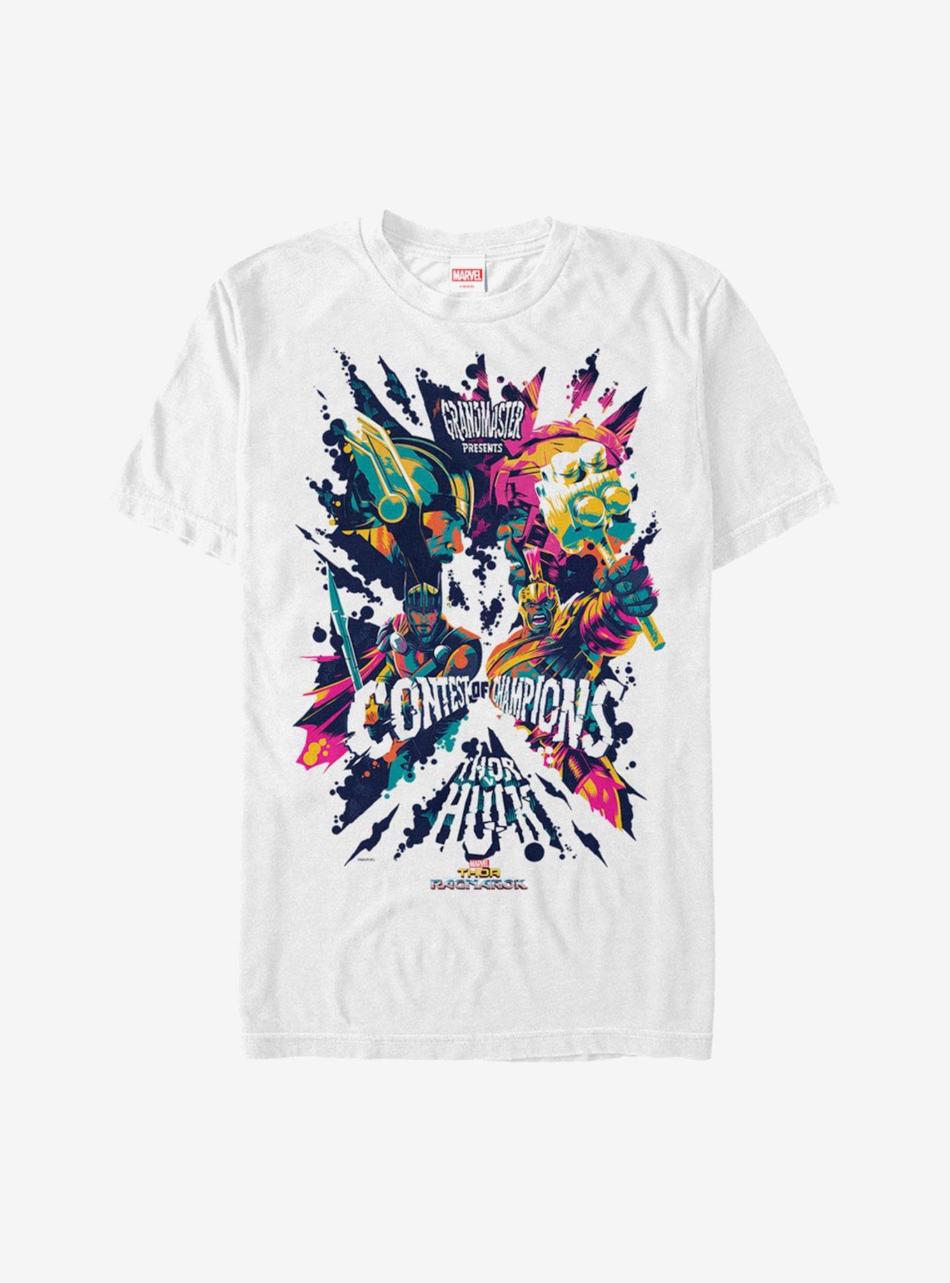 Marvel Thor: Ragnarok Contest of Champions T-Shirt, , hi-res