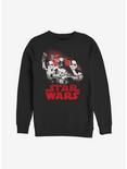 Star Wars Captain Phasma Trio Sweatshirt, BLACK, hi-res