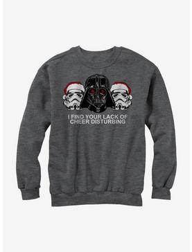 Star Wars Christmas Empire Lack of Cheer Sweatshirt, , hi-res