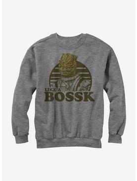 Star Wars Like a Bossk Sweatshirt, , hi-res