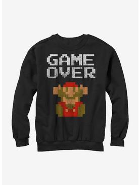 Nintendo Mario Game Over Sweatshirt, , hi-res