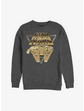 Star Wars Millennium Falcon Pixel Sweatshirt, , hi-res