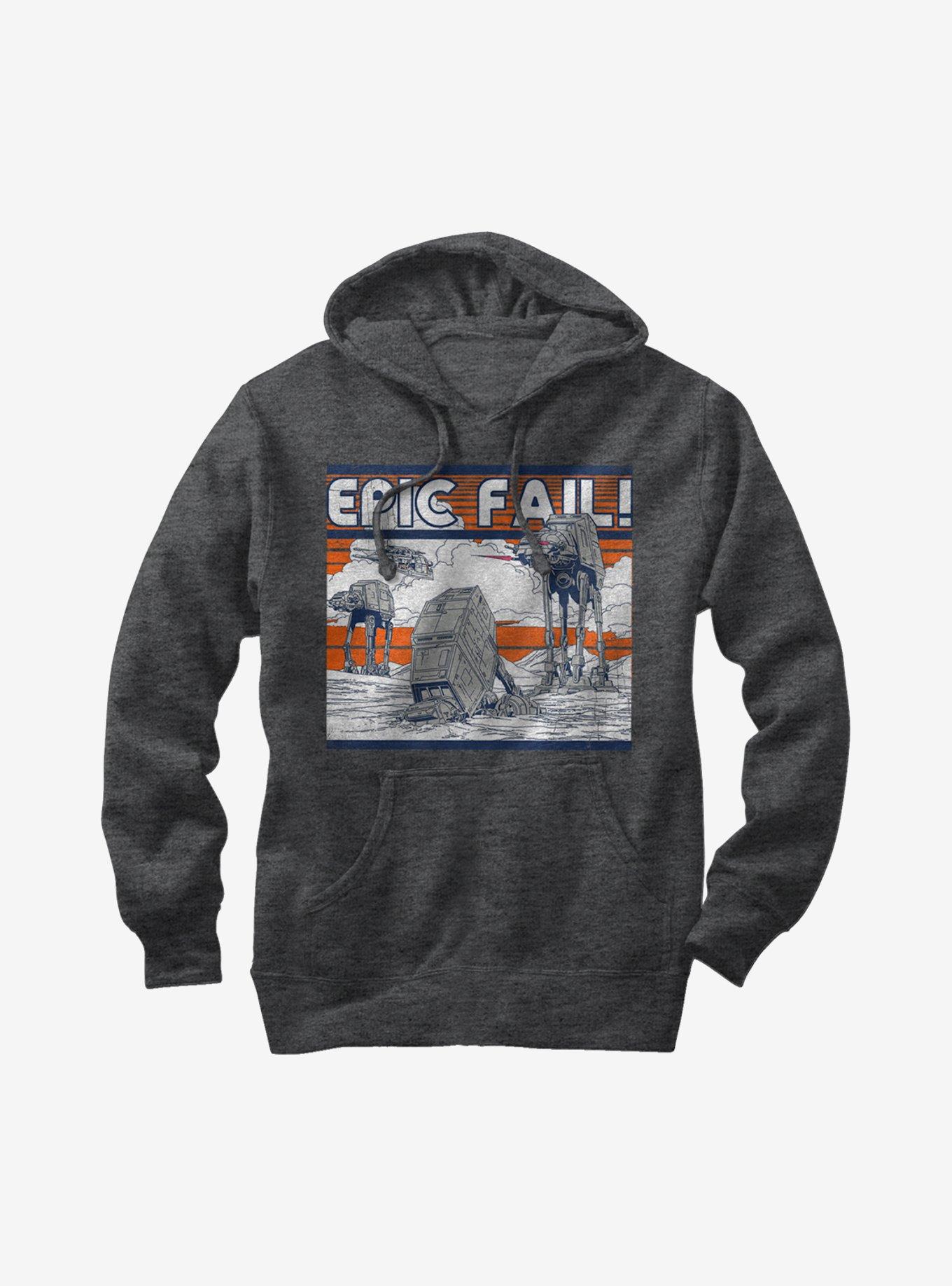 Star Wars AT-AT Epic Fail Hoodie, , hi-res