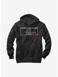 Nintendo Classic NES Controller Hoodie, BLACK, hi-res