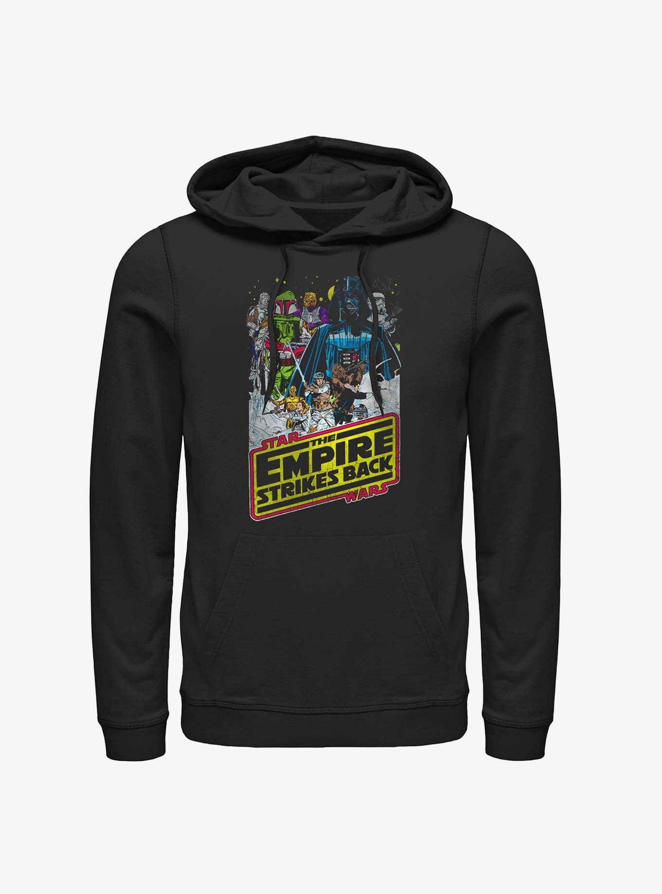 Star Wars The Empire Strikes Back Hoodie