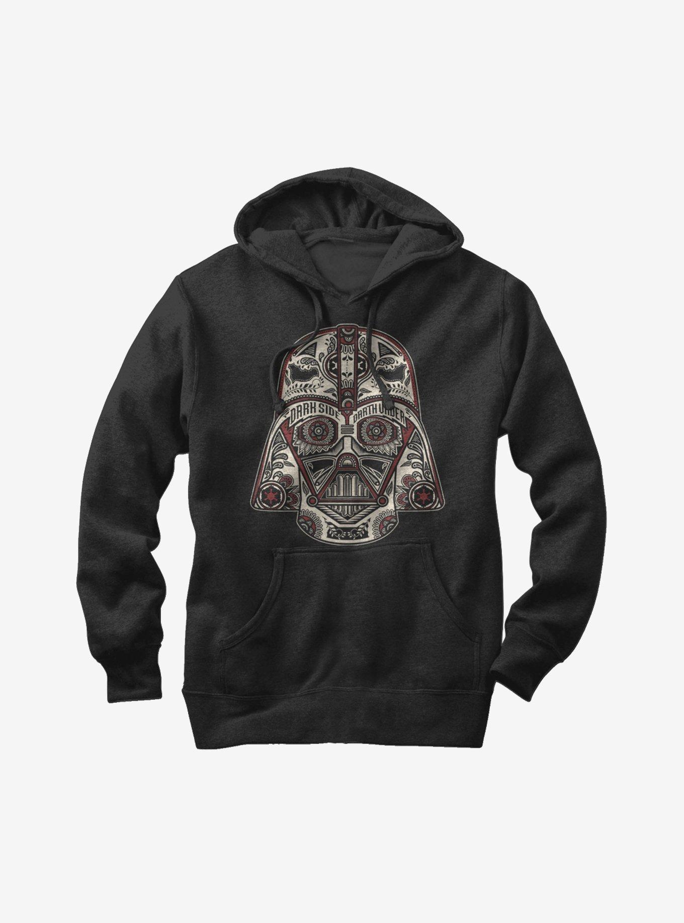 Darth vader hoodie clearance mens