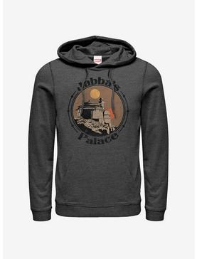 Plus Size Star Wars Jabba the Hutt's Palace Tatooine Hoodie, , hi-res