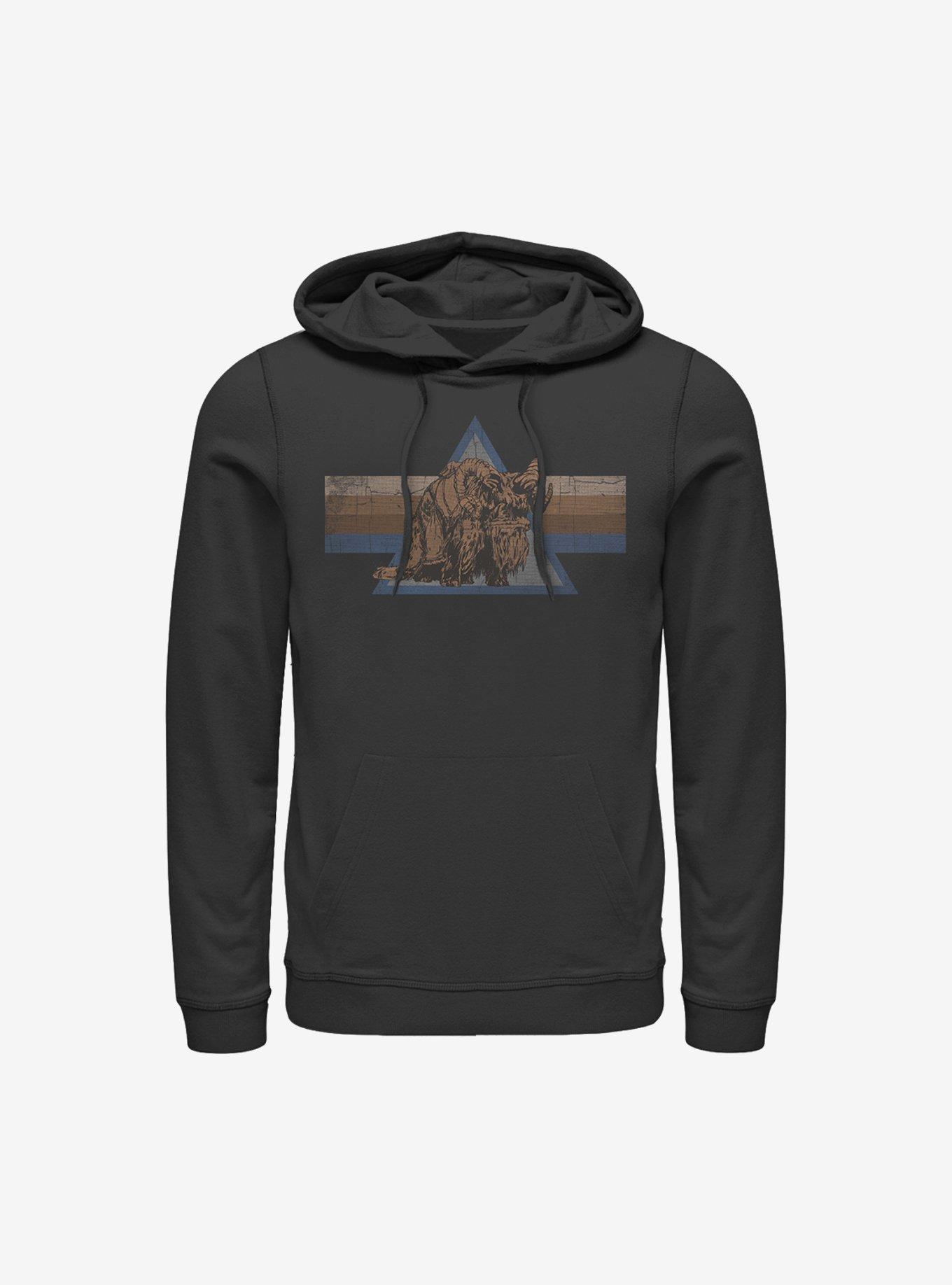 Star Wars Retro Bantha Hoodie, , hi-res