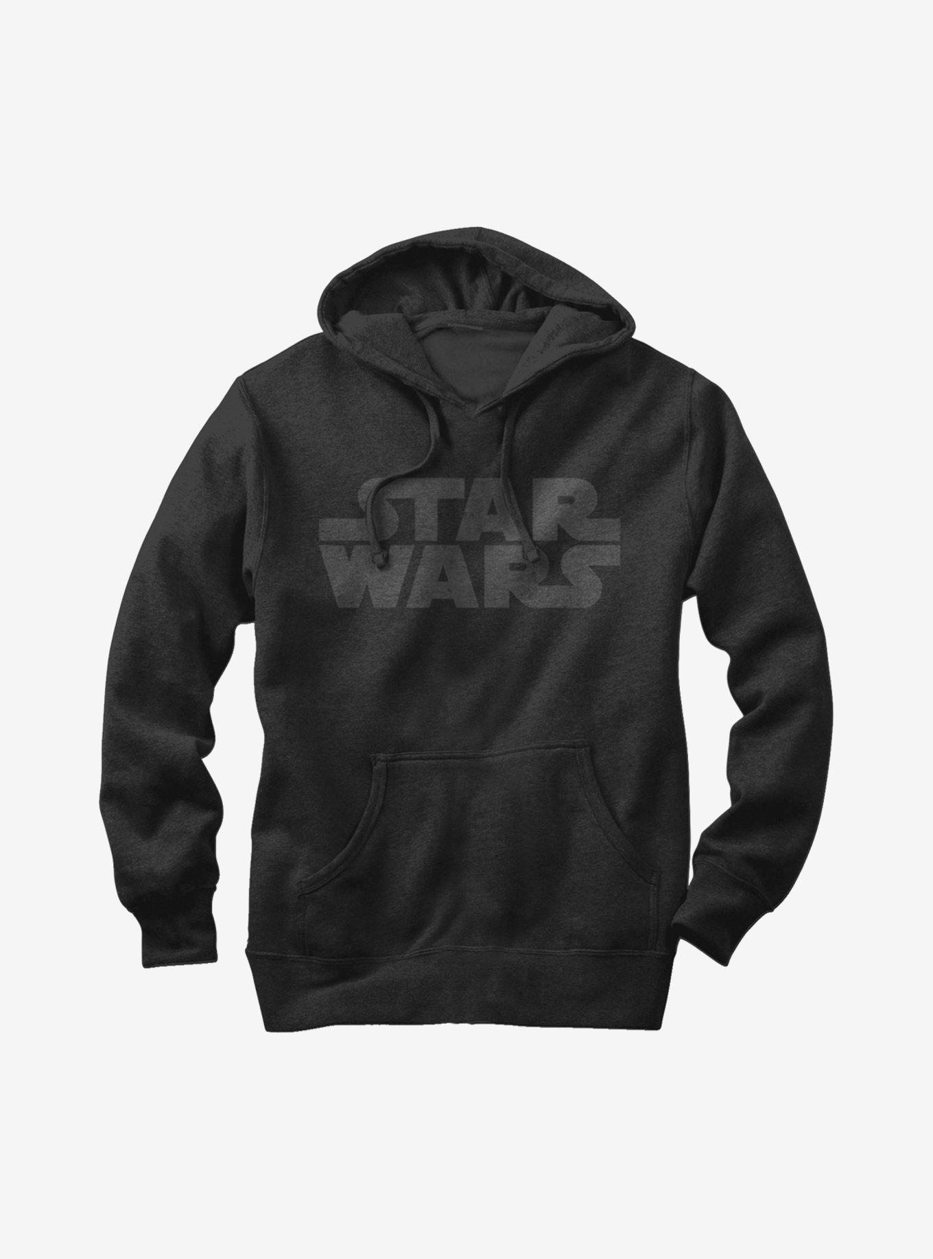 Star Wars Simple Logo Hoodie, , hi-res