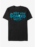 Monsters Inc. Are You Scared Yet T-Shirt, BLACK, hi-res