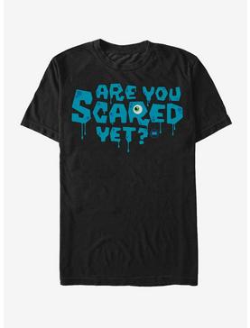 Monsters Inc. Are You Scared Yet T-Shirt, , hi-res