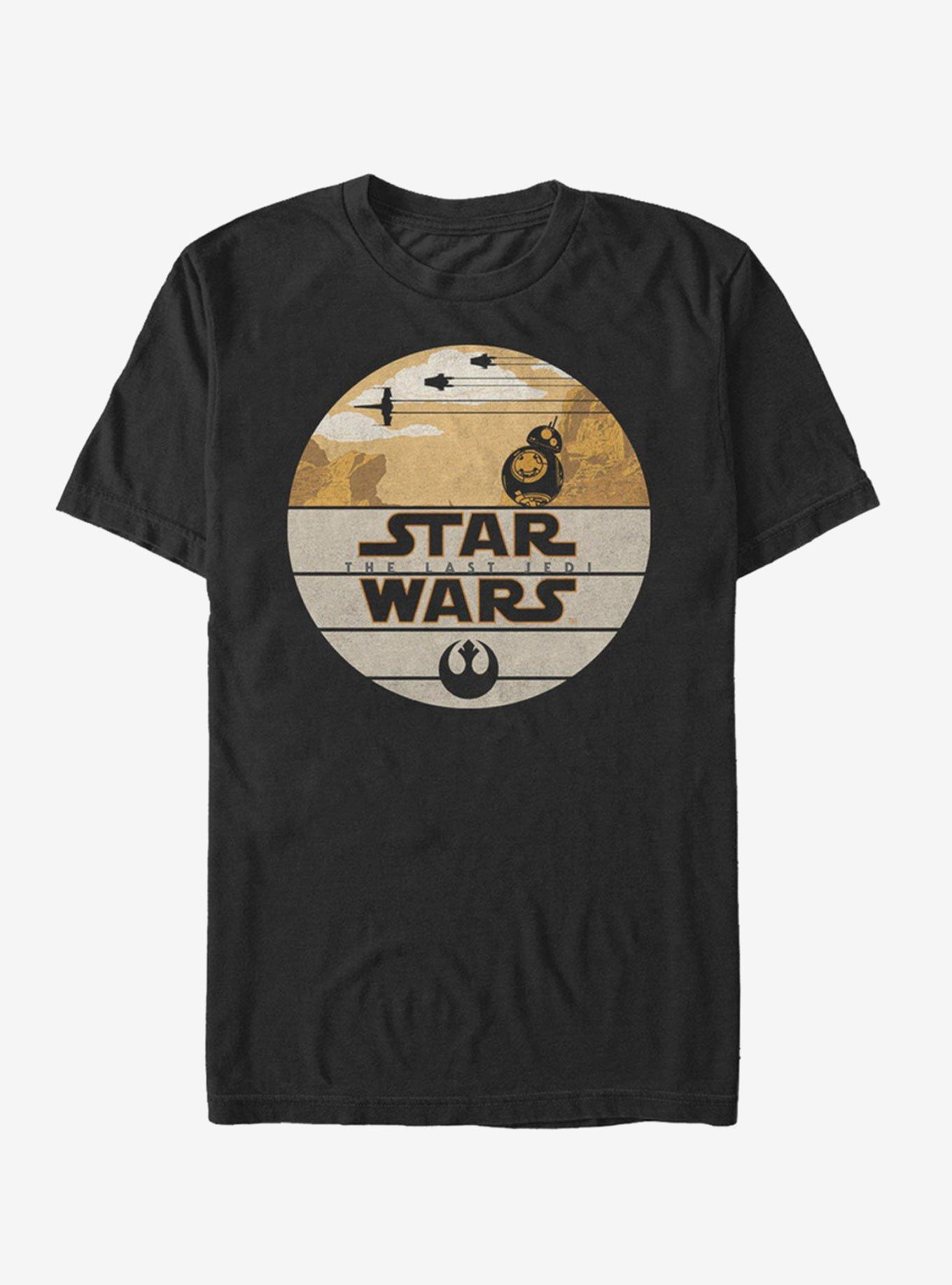 Star Wars BB-8 Profile T-Shirt