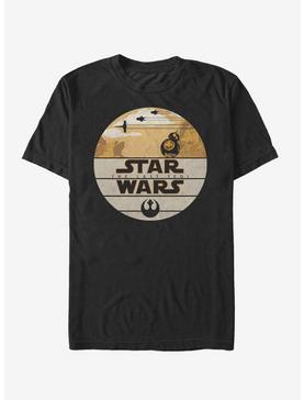 Star Wars BB-8 Profile T-Shirt, , hi-res