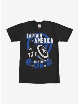Marvel Captain America All Star Gym T-Shirt, , hi-res