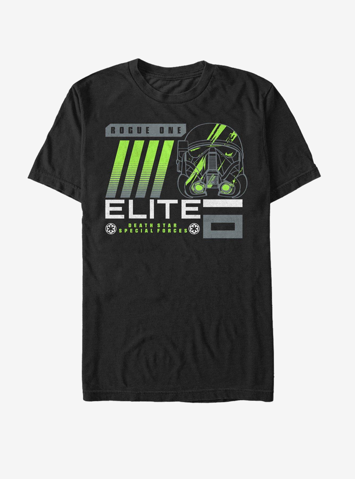 Star Wars Death Trooper Elite Forces T-Shirt, , hi-res
