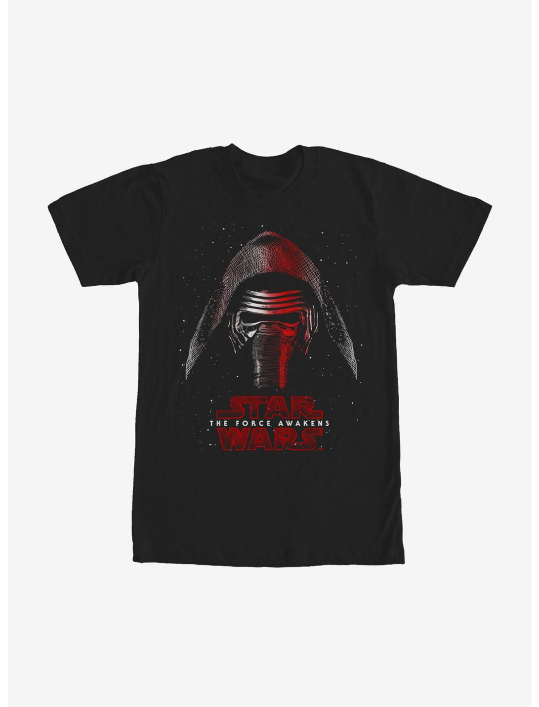 Star Wars Kylo Ren Sith T-Shirt, BLACK, hi-res